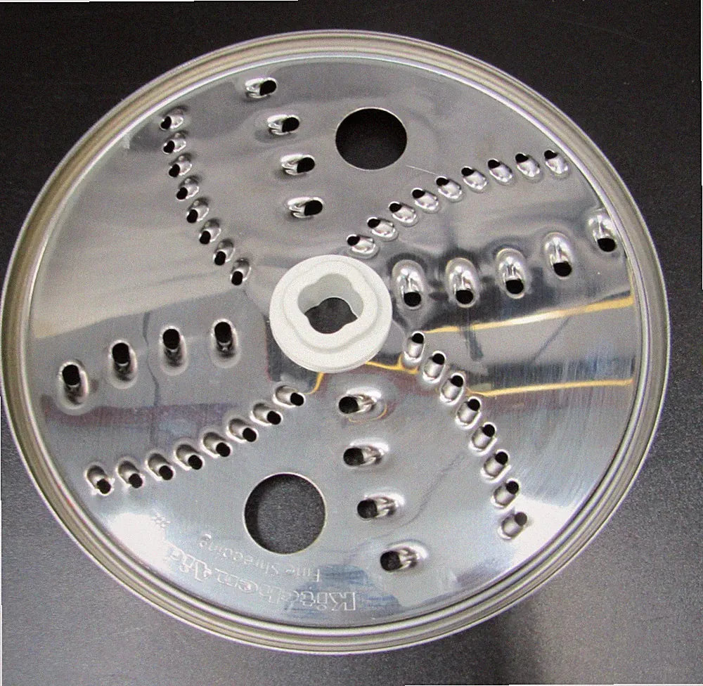 KitchenAid Grater Disc medium shredding fine shredding disc GF-30