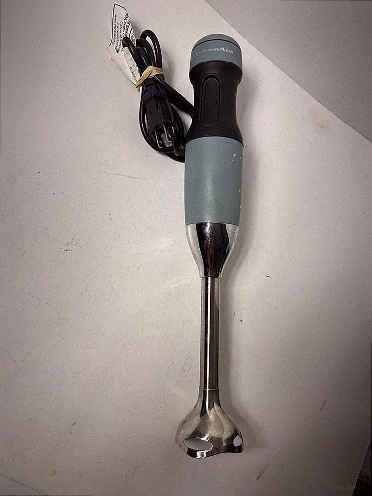 KitchenAid Handheld Immersion Blender Ice Blue