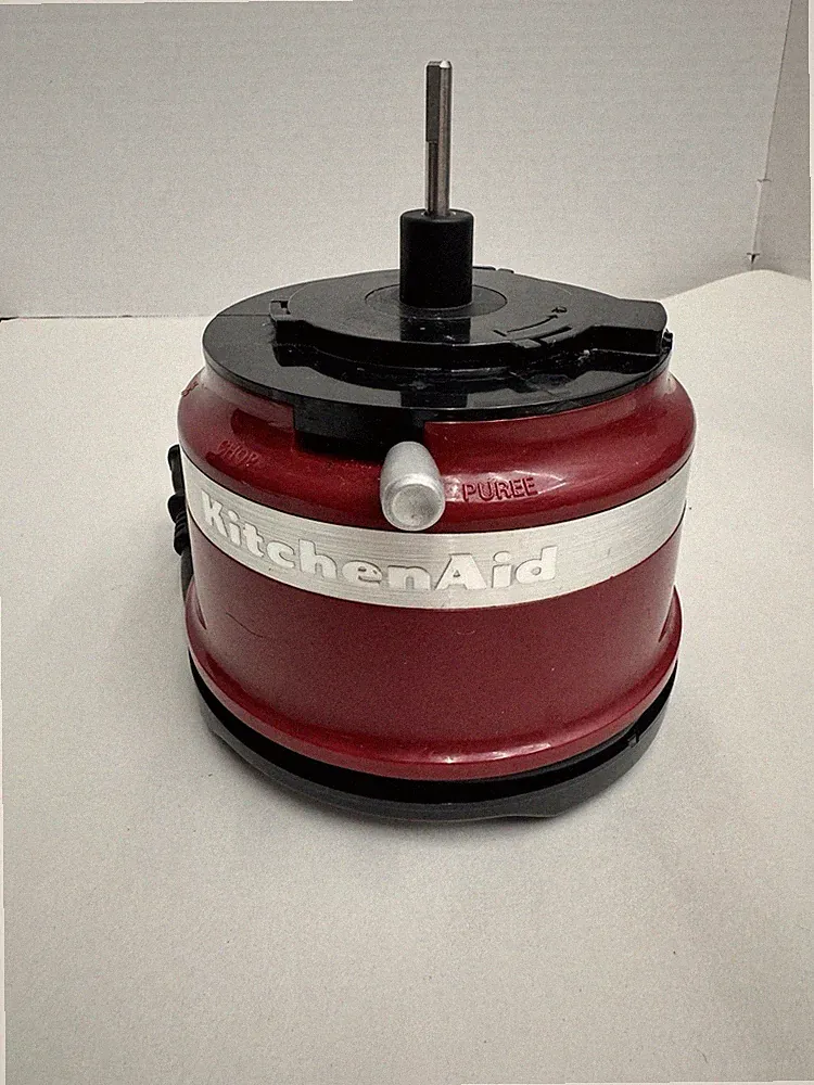 KitchenAid Household Food Chopper KFC3516ER Replacement Motor Base Tested