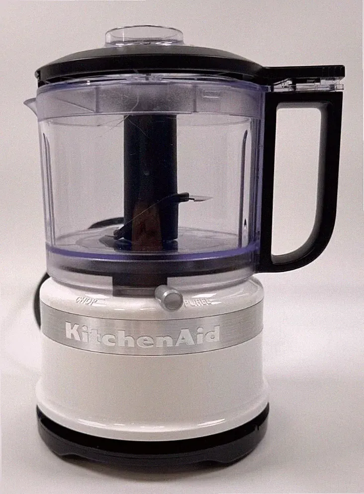 KitchenAid Household Food Chopper Processor Model 2XW7 Working VG Condition