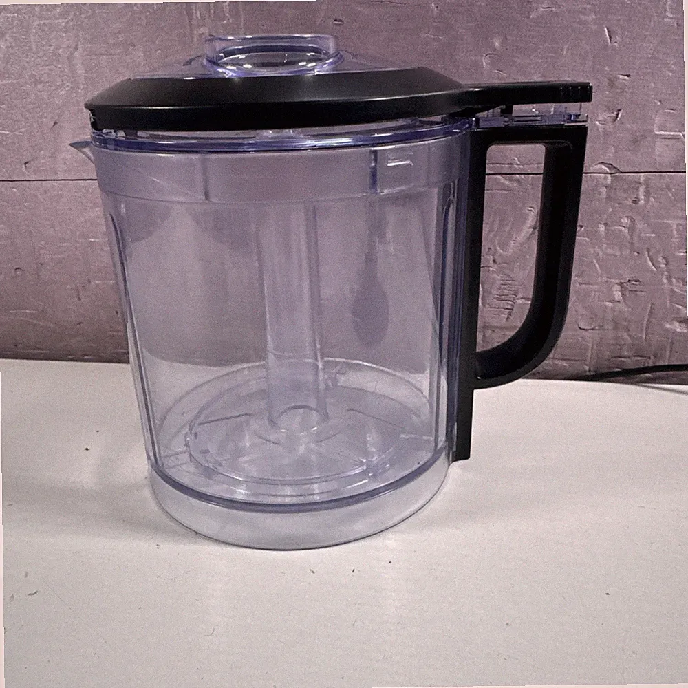 Kitchenaid KFC0516 5 Cup Food Processor Replacement Work Bowl W/ Lid Only OEM