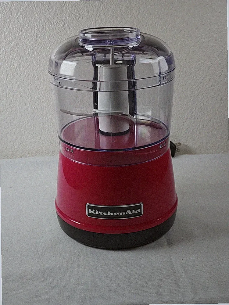 KitchenAid KFC3511CB 3.5 Cup Food Chopper - Pink