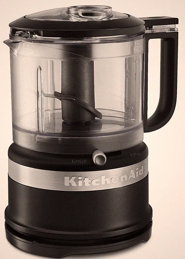 KitchenAid KFC3516 3.5 Cup Food Chopper Kitchen Aid Blue Red Silver Gray Black