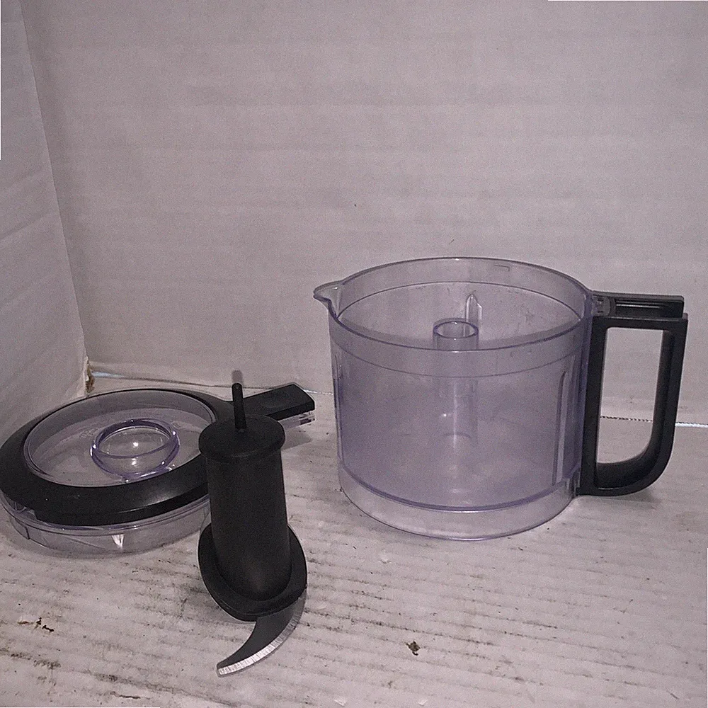 KitchenAid KFC3516GU 3.5-Cup Food Processor Replacement Part Bundle Bowl & Lid