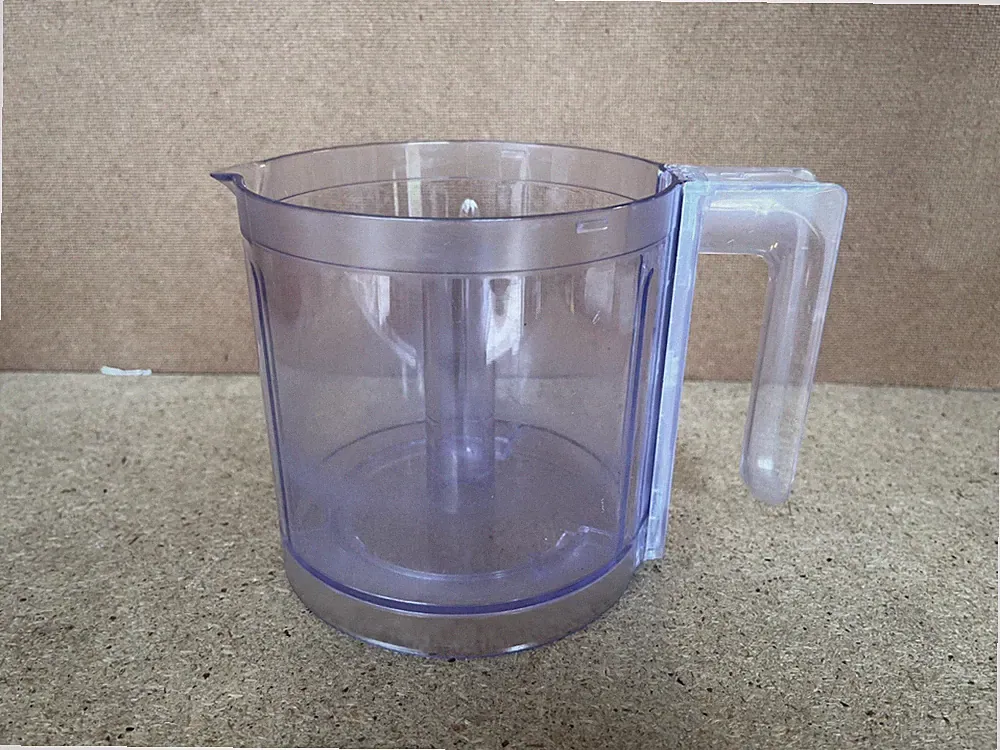 KitchenAid KFCB519BM 5 Cup Food Processor Replacement Work Bowl READ C58