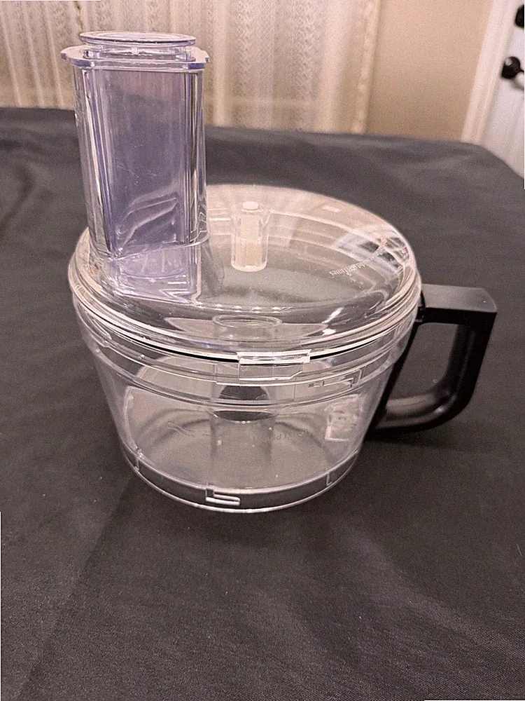 Kitchenaid KFP0711CU0 7-Cup Food Processor Replacement Part Lid & Pushers