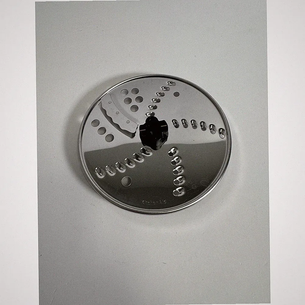KitchenAid KFP0718CU 7-Cup Food Processor Reversible Slicing Shredding Disc Part