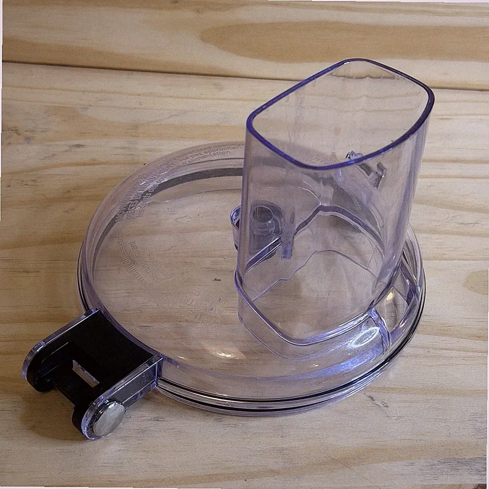 KitchenAid KFP0919 Lid Top Cover 9 Cup Food Processor Replacement Part Clean OEM