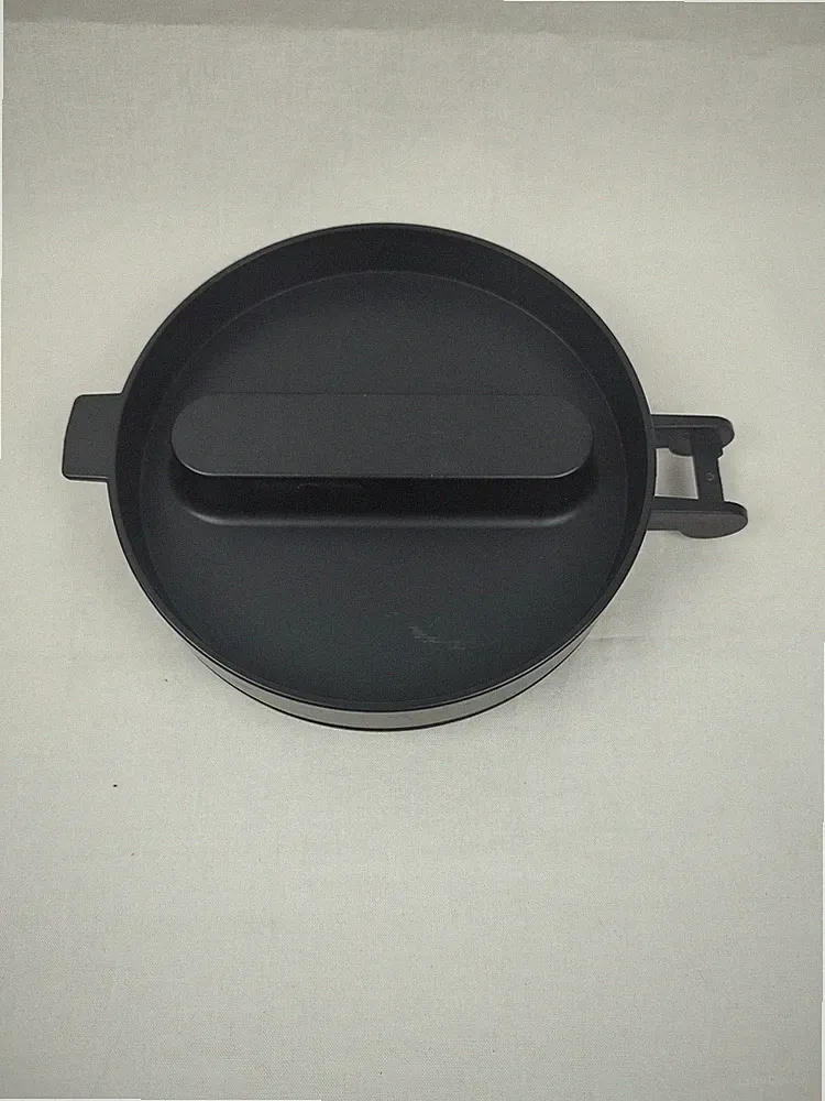 KitchenAid KFP0921 BM Food Processor Work Bowl Lid Black Plastic Replacement