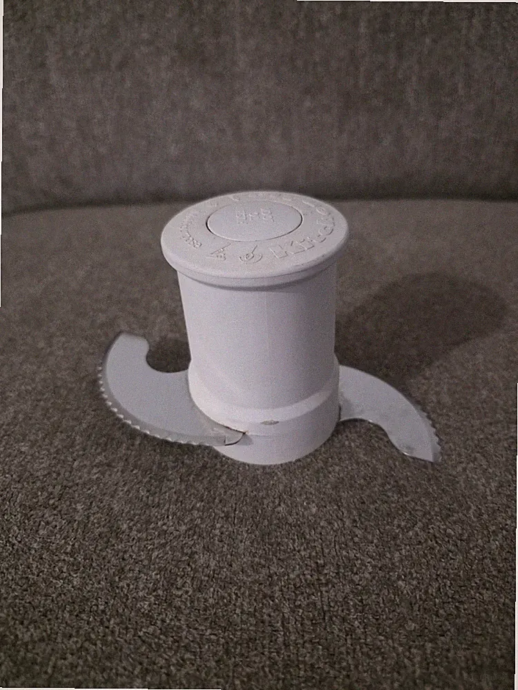 KitchenAid KFP0922 9-Cup Food Processor Multipurpose S Blade Assembly...