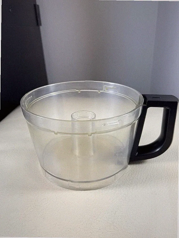 KitchenAid KFP0922 Food Processor 9 Cup Work Bowl Replacement Part Black Handle