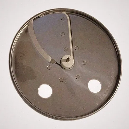KitchenAid KFP0922 Food Processor Adjustable Slicing Disc Silver Stainless Steel
