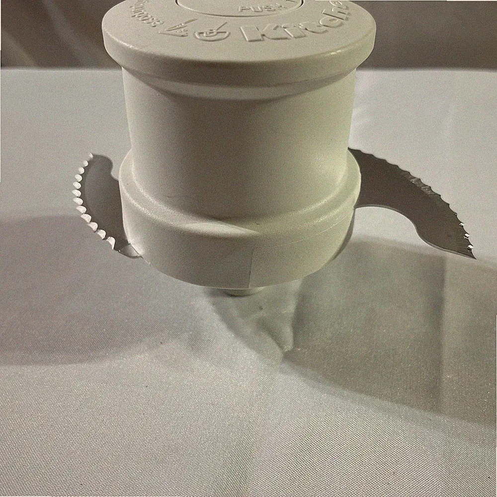KitchenAid KFP0922CU food processor Mini Multi Purpose blade used gently