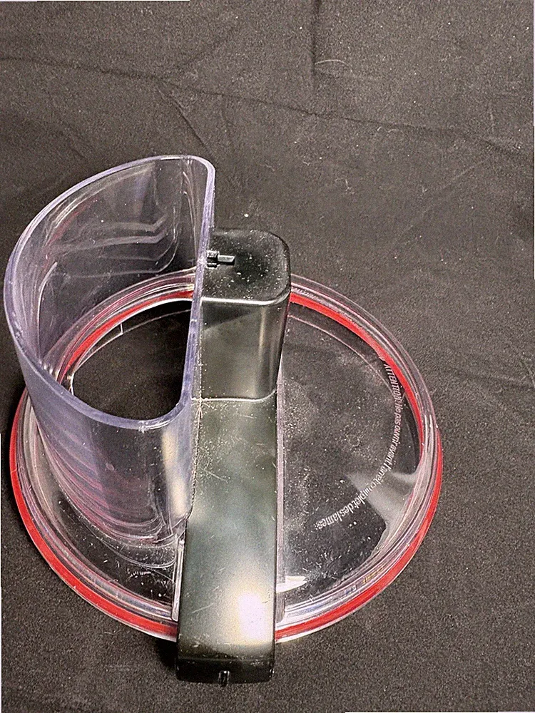 KitchenAid KFP0922CU0 9 Cup Food Processor Replacement Lid Feed Chute Cover Only