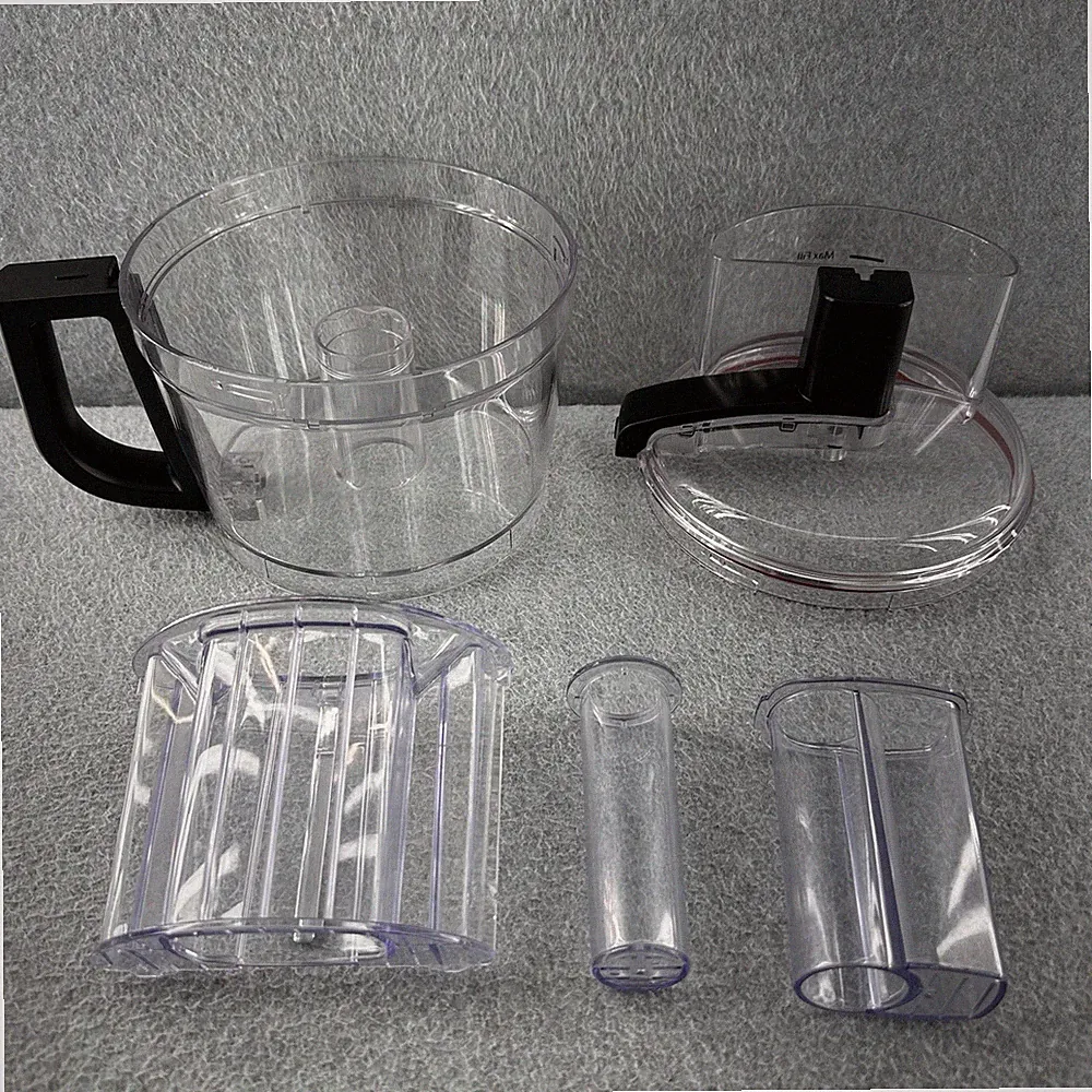 KitchenAid KFP0922CU0 9 Cup Food Processor Work Bowl Lid Pusher Replacement Part