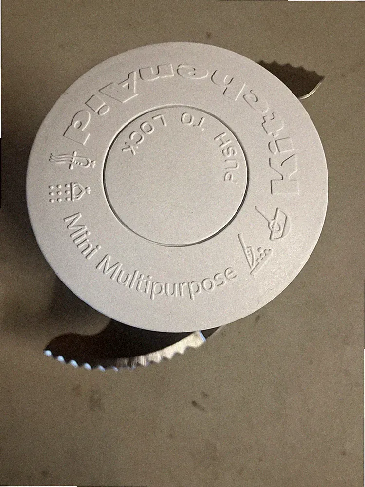 KitchenAid KFP0922OB9 Cup Food Processor Replacement Mini Multipurpose Blade