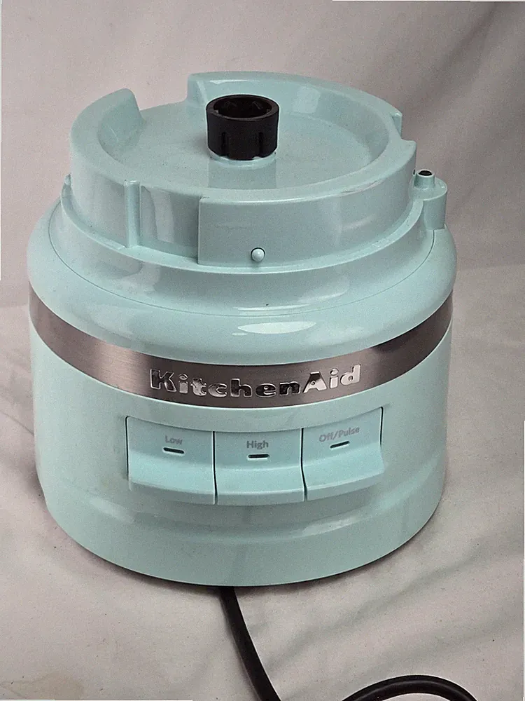 KitchenAid KFP092QIC Cup Food Processor Base Aqua Sky blue