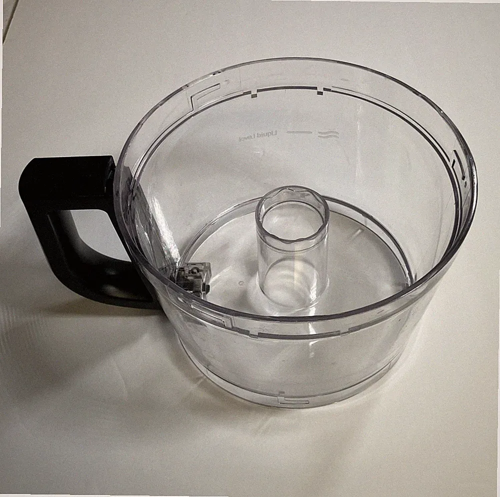 KitchenAid KFP0930 9 Cup Food Processor Handled Bowl OEM Replacement Part