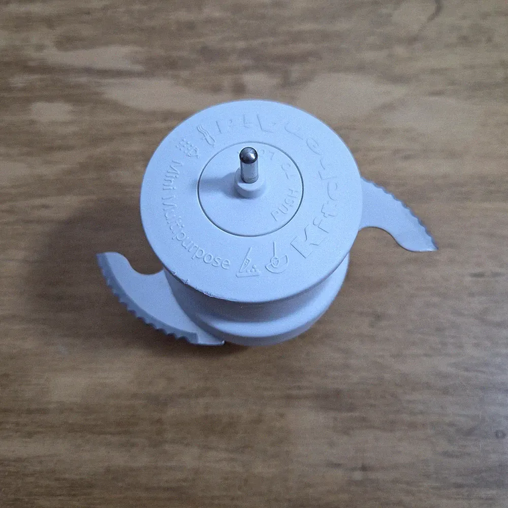 KitchenAid KFP0930WH Mini Multipurpose Blade 9 Cup Inner Food Processor OEM Part