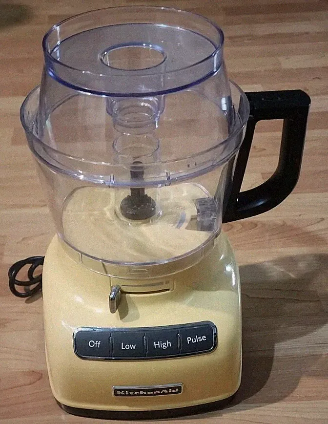 Kitchenaid KFP0935Q 9 Cup Food Processor Yellow Read Listing
