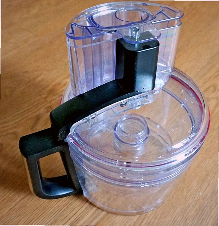 KITCHENAID KFP1133 11-Cup Food Processor Bowl Lid Chute ONLY!!