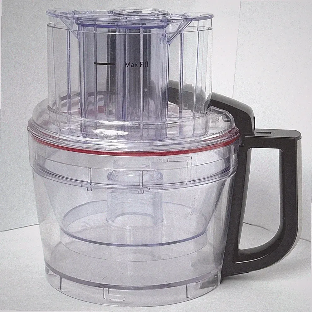 KITCHENAID KFP1133 Food Processor 11 Cup Work Bowl Inner Bowl Lid Pusher Set OEM