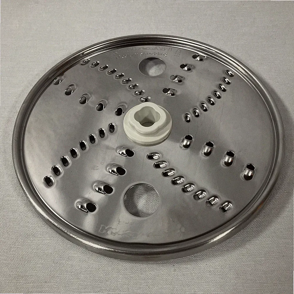 KitchenAid KFP1133 Food Processor Medium & Fine Shredding Disc Attachment