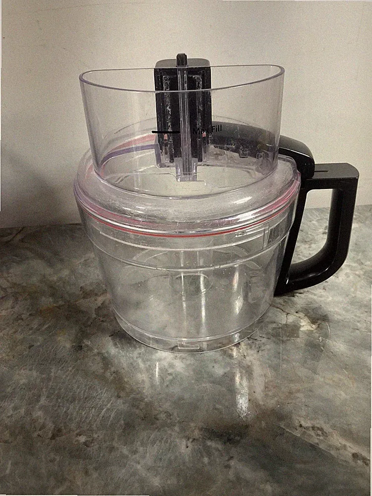 Kitchenaid KFP1133 Food Processor Replacement Piece 11 Cup Work Bowl /Lid Only