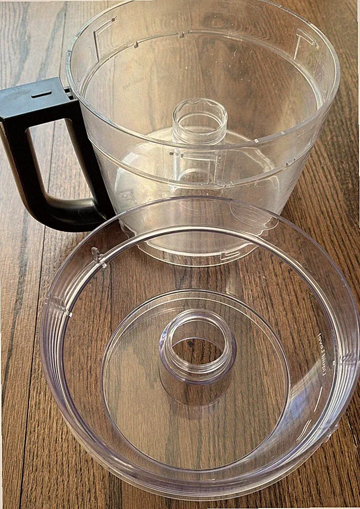 Kitchenaid KFP1133 Food Processor Replacement Piece 11 Cup Work Bowl /Small Bowl