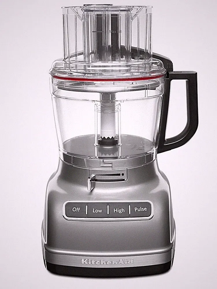 KitchenAid KFP1133CU 11-Cup Food Processor with ExactSlice System - Contour S...