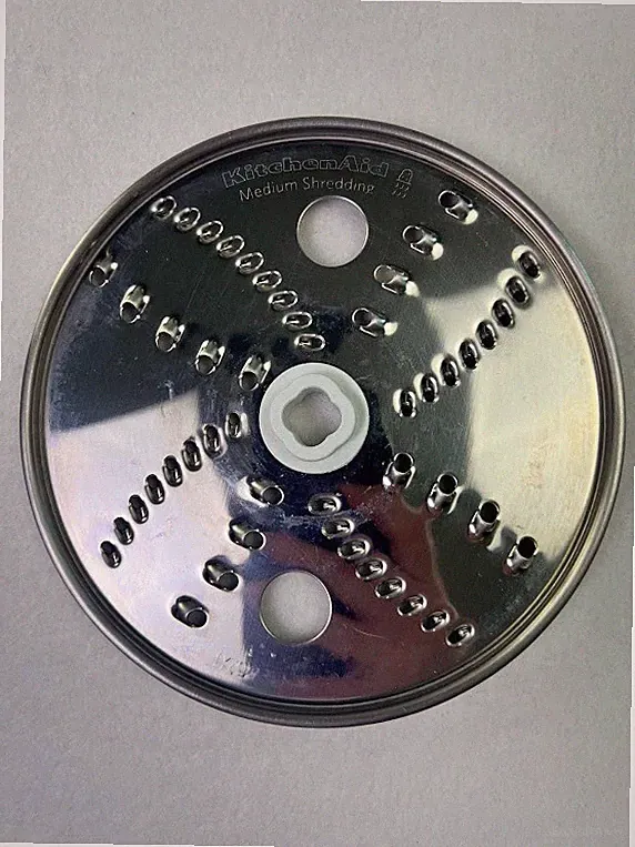 KitchenAid KFP1133CU Food Processor Medium Shredding Blade Disc Attachment