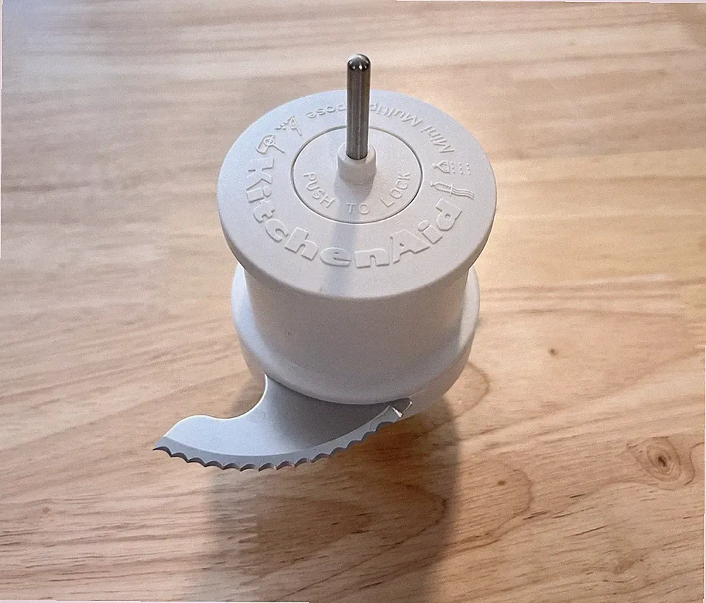 KitchenAid KFP1133CU Food Processor Mini Multi-Purpose Blade Replacement