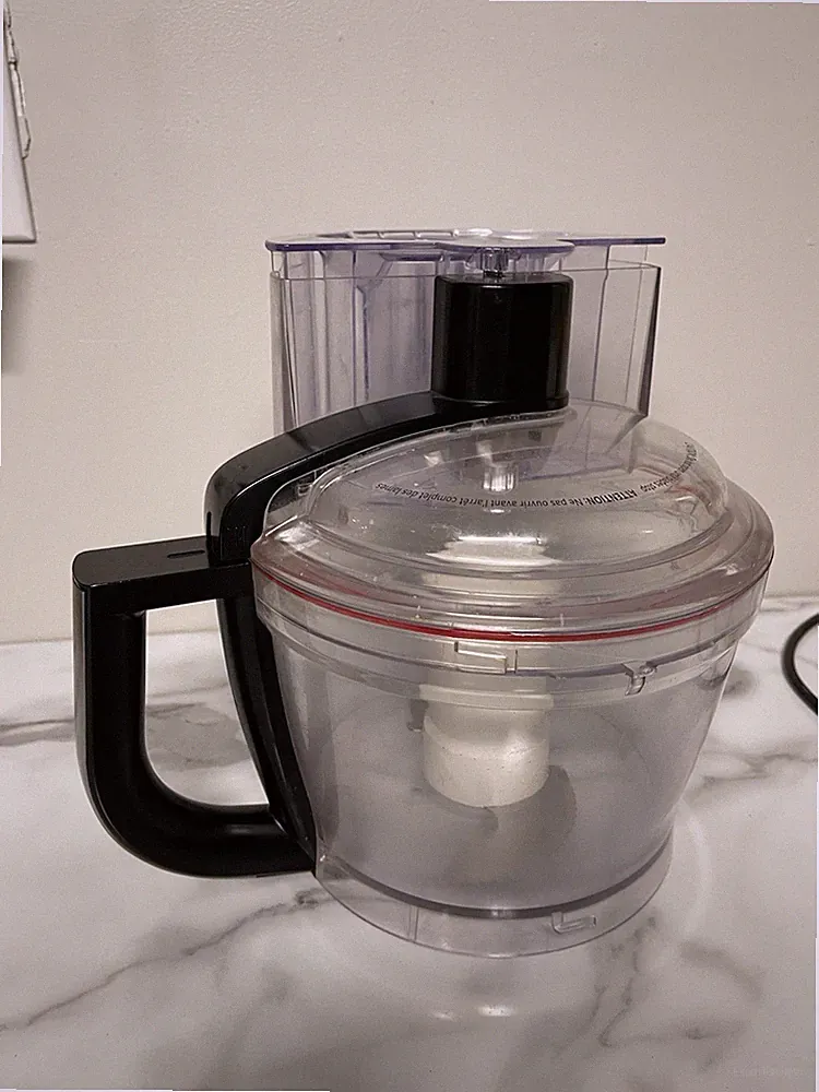KitchenAid KFP1133O 11 Cup Food Processor Cover Lid Blade Parts Only
