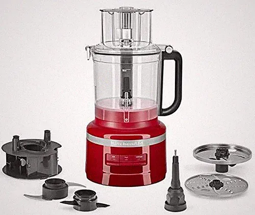 KitchenAid KFP1318ER 13-Cup Food Processor