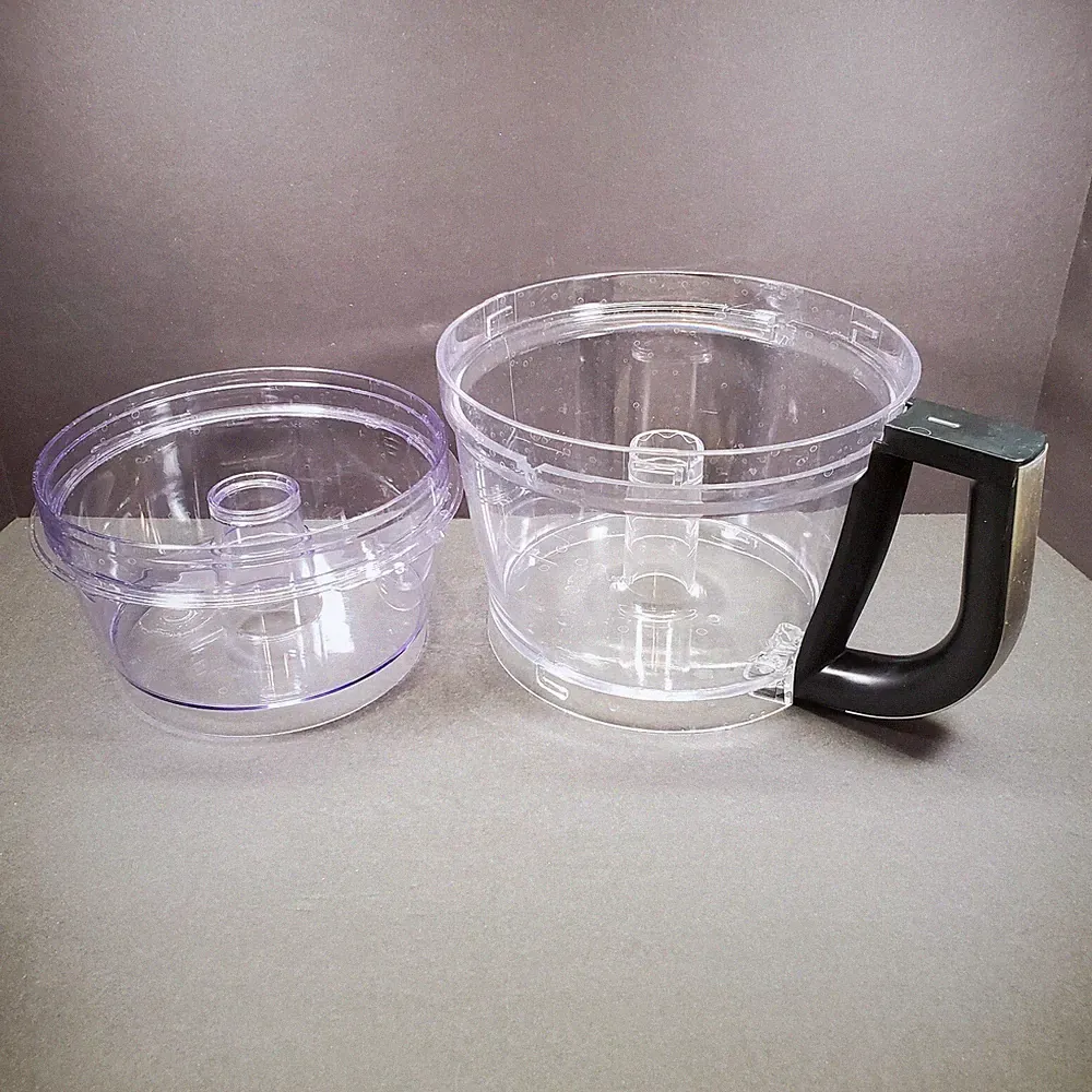 KitchenAid KFP1356ER Food Processor 11 Cup Work Bowl & Mini Work Bowl 2 Pcs