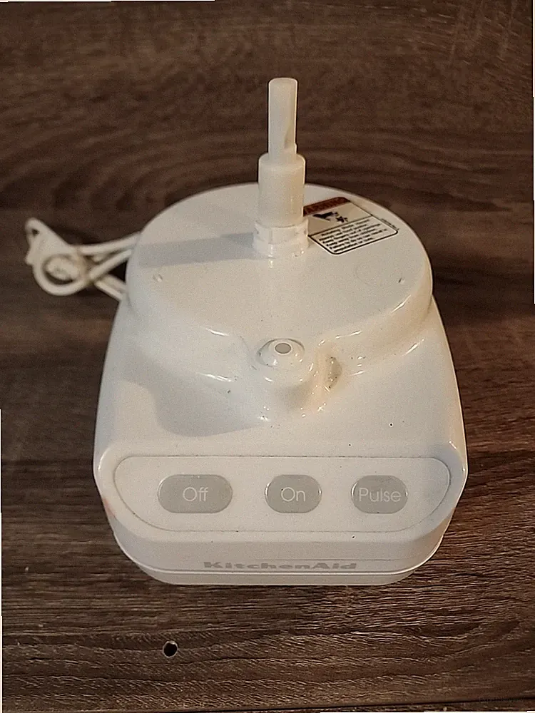 KitchenAid KFP350 5-Cup Little Ultra Power Food Processor BASE MOTOR ONLY