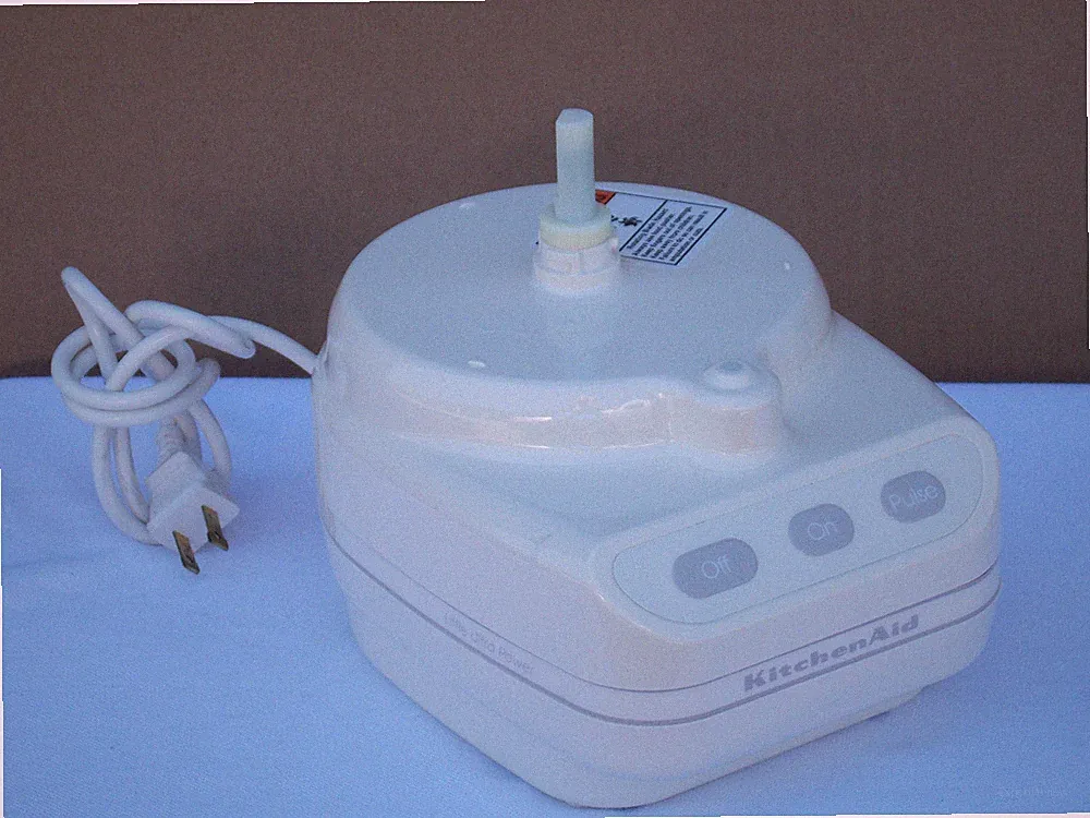 KitchenAid KFP350 5-Cup Little Ultra Power Food Processor BASE MOTOR ONLY