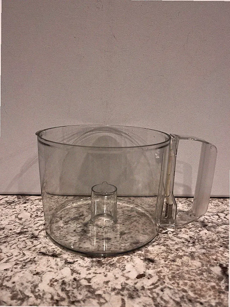 KitchenAid KFP350WH Food Processor 5-Cup WORK BOWL & Small Bowl Replacement PART