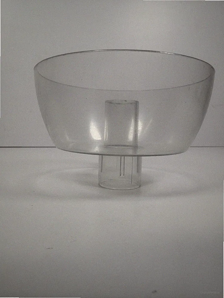 KitchenAid KFP350WH Little Ultra Power Food Processor Part Small Work Bowl Only