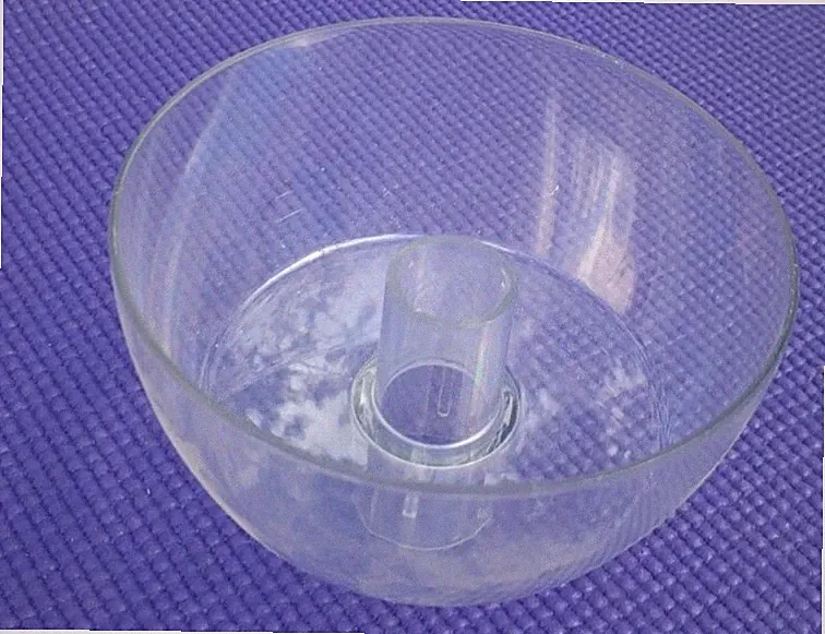 KitchenAid KFP450WW Little Ultra Power Food Processor Part Small Work Bowl Only