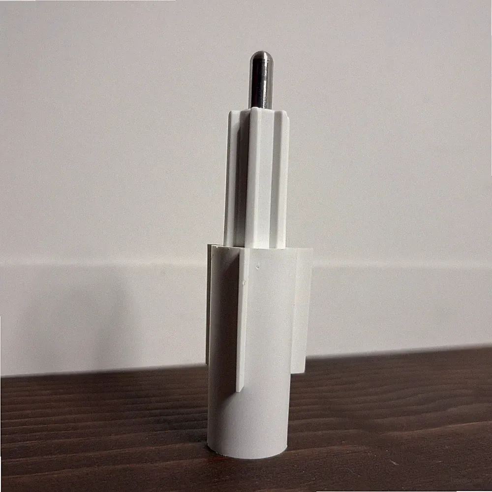 KitchenAid KFP500WH 9-Cup Food Processor Stem Replacement Part White