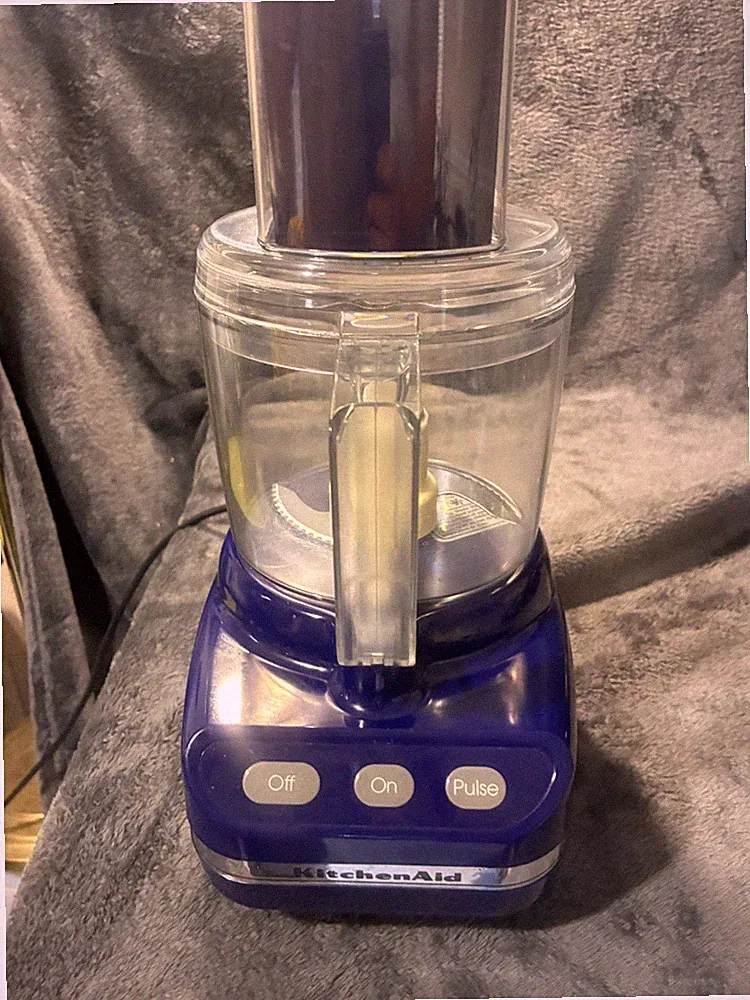 KitchenAid KFP600 Food Processor NICE