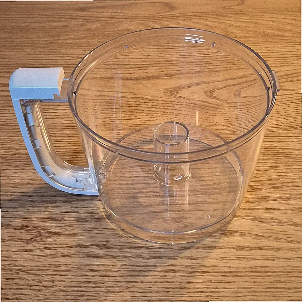KitchenAid KFP715 Working Bowl Food Processor Replacement Part White Handle