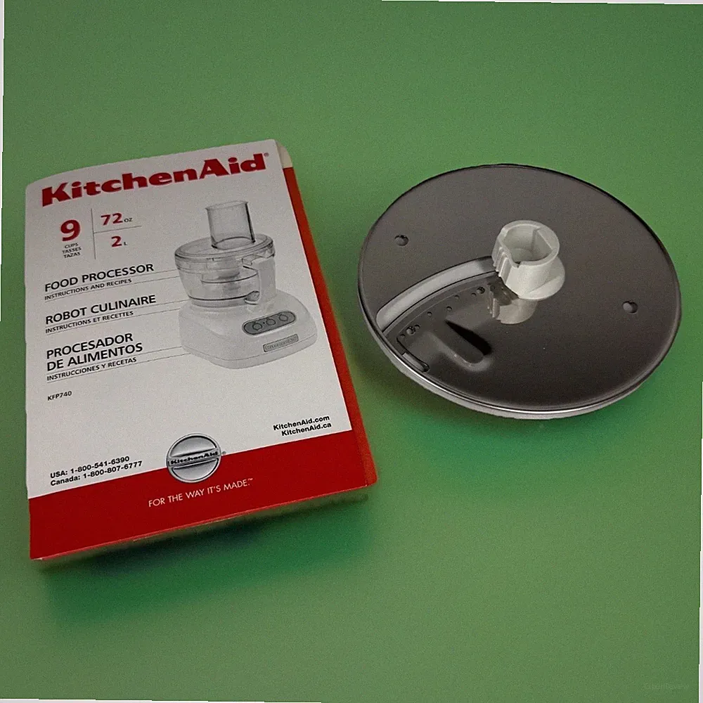 Slicing Disc Manual