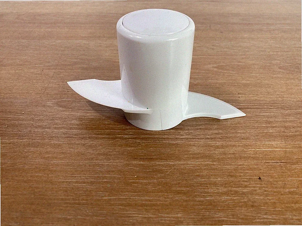 KitchenAid KFP740CR0 Food Processor Replacement Parts - Multipurpose Dough Blade