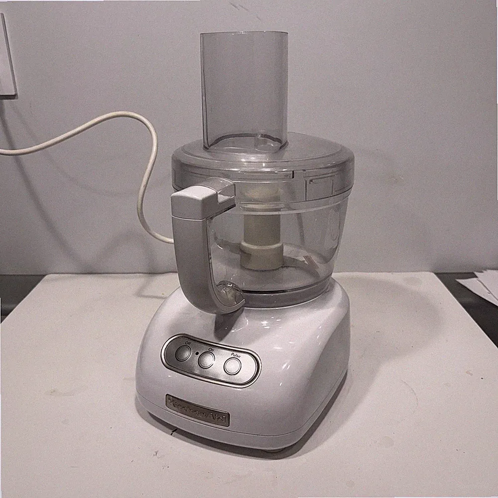 KitchenAid KFP750 7-Cup Food Processor – Tested & Working