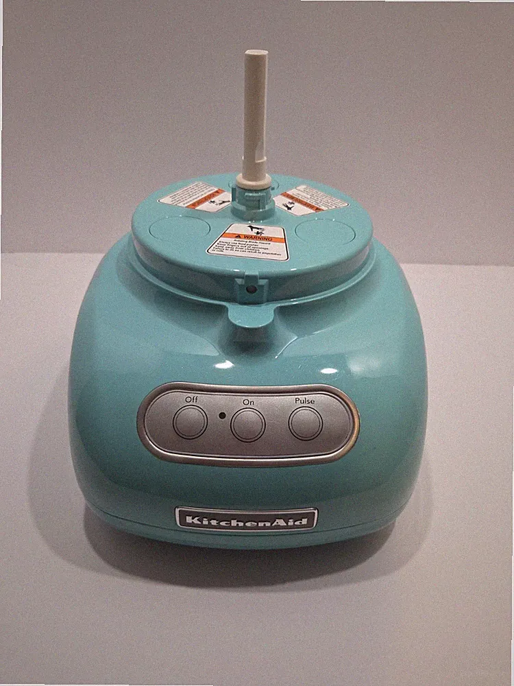 KitchenAid KFP750 Food Processor Aqua Base/Motor Replacement ONLY