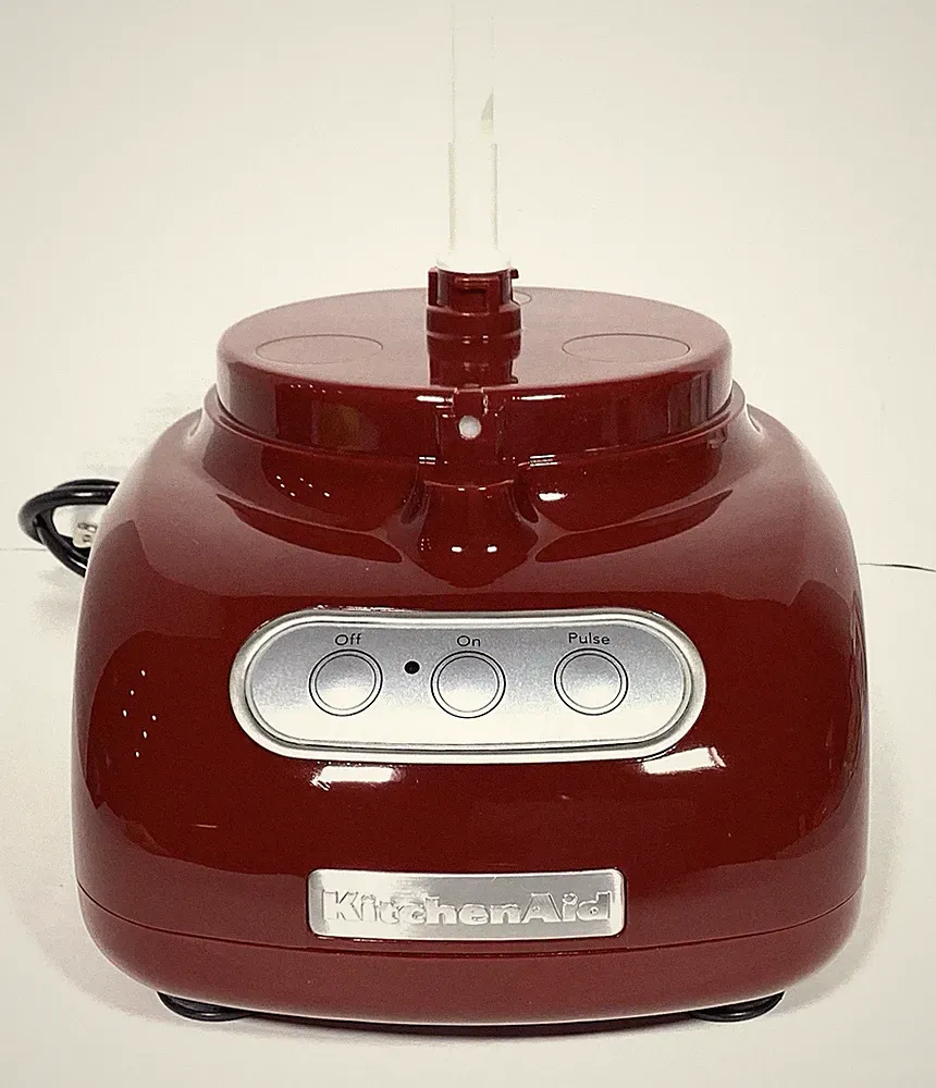 KitchenAid KFP750 GC1 Food Processor Red Base/Motor Replacement ONLY