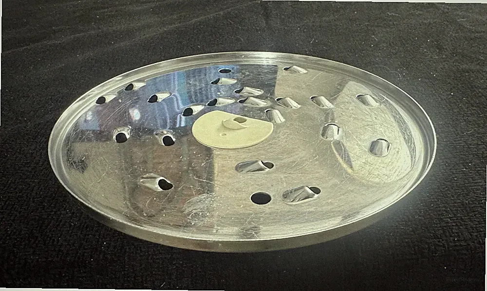 kitchenaid KFP750WH1 11 cup food processor parts - shredding/slicing discs