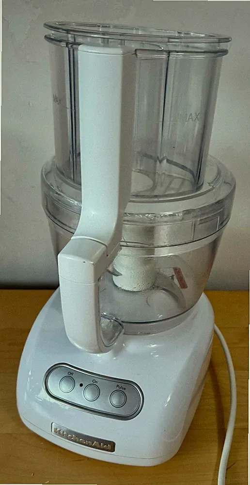 KitchenAid KFPW760WH Food Processor Replacement Parts - Pick The Part You Need